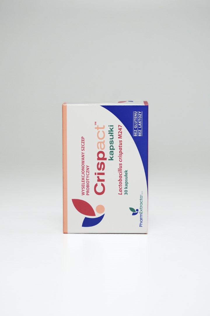 Lactobacillus crispatus